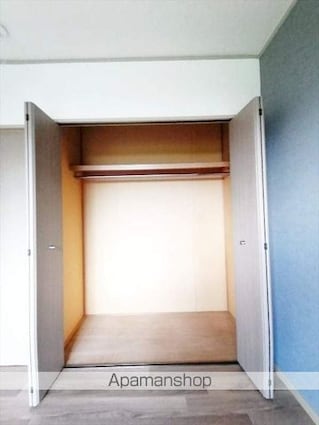 セジュール平松[1K/26.93m2]の収納