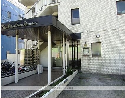 東京都世田谷区東玉川１丁目[1R/15.18m2]の外観2