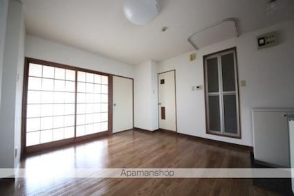 シャンドール南八[2DK/41m2]のリビング・居間