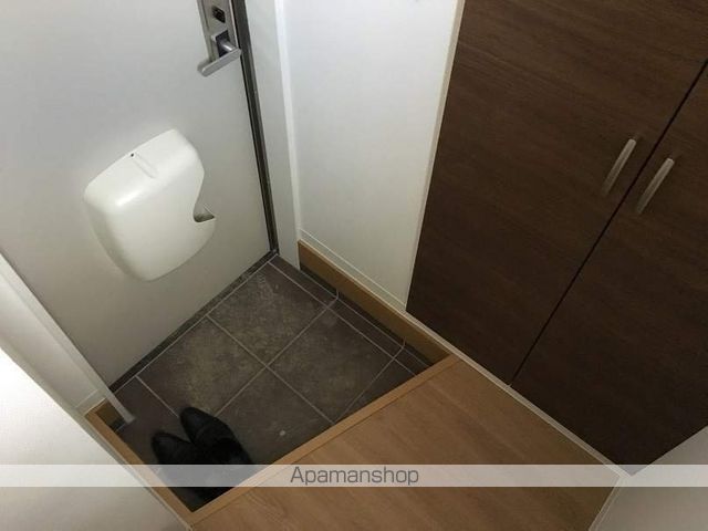 エルキュールA棟の内装写真