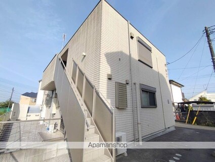 東京都八王子市片倉町[1LDK/33.16m2]の外観3