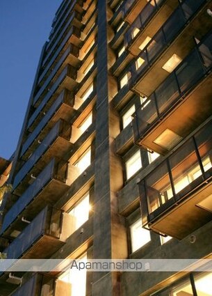 カスタリア戸越[1R/20.65m2]の外観9