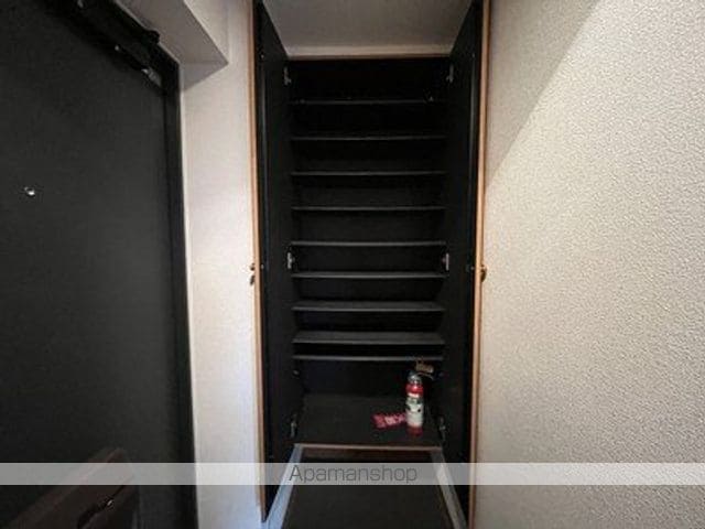 シャムロックの内装写真