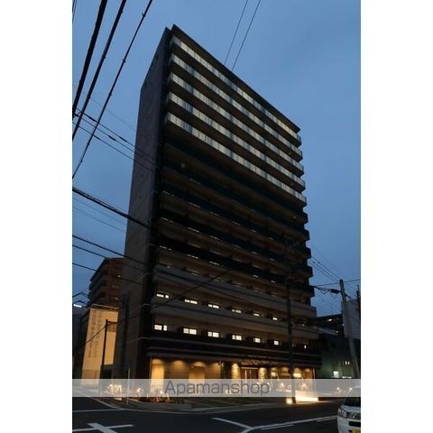 S-RESIDENCE名古屋菊井alineの外観写真