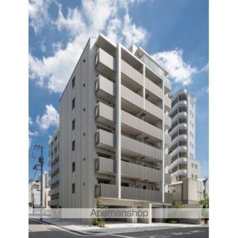 アーバネックス清澄白河II WEST棟の外観写真