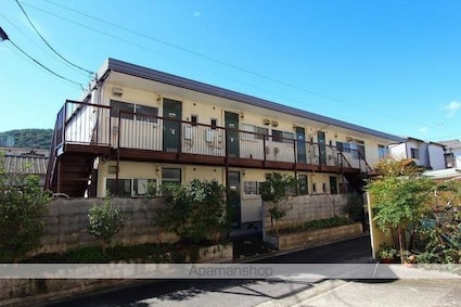 浜新コーポ[1DK/31.47m2]の外観3