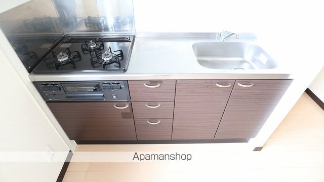 レオネクストクレセントの内装写真