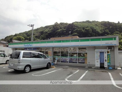 ラピス　Ａ棟[1DK/28.21m2]の周辺4