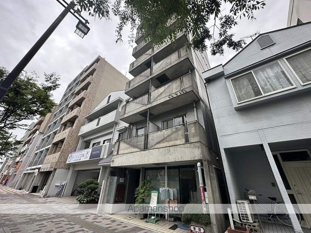FITSビル段原南の外観写真