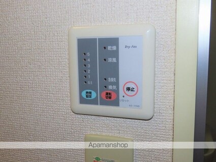 レオパレス松代海津[1K/22.35m2]の洗面所