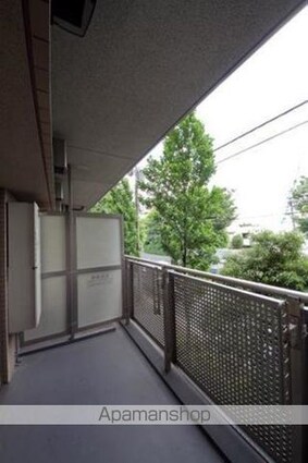 東京都杉並区堀ノ内２丁目[1DK/30.45m2]のバルコニー