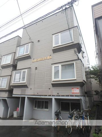 アムス倶楽部本郷通の外観写真