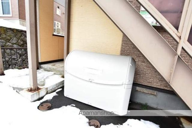 ベイヒルズの玄関写真