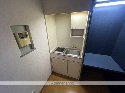 アベニューなかひろ[1R/19.8m2]のキッチン