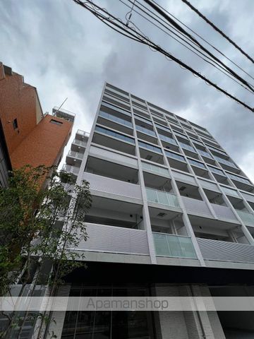 シーズンフラッツ木場の外観写真