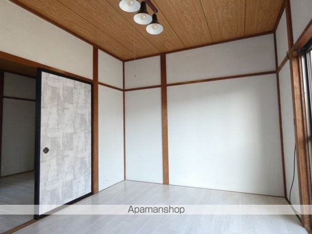 加都ハイツの内装写真