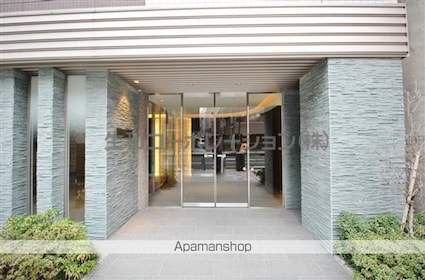 エリートタウン日本橋[1K/26.01m2]のエントランス