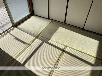 クロノス西立川[2K/30.5m2]のリビング・居間