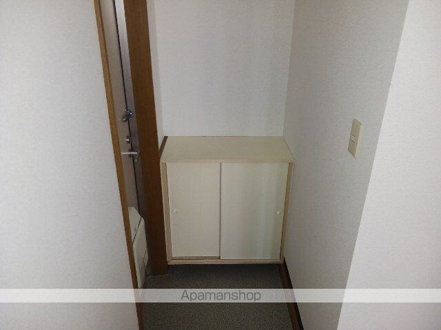 ステイズIIの内装写真