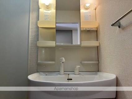 セジュール小倉ＪＴ[1K/32.37m2]の洗面所