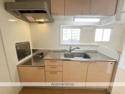 サンディーア　Ａ棟[2LDK/59.85m2]の内装3