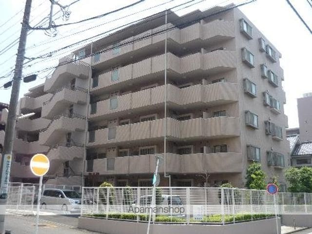 シュロス淵野辺の外観写真