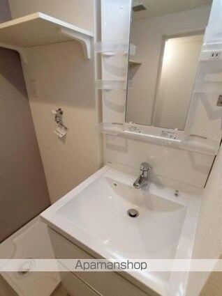 リンク北小岩[1R/14.76m2]の洗面所