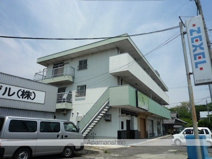 青木マンション[1LDK/36m2]の外観