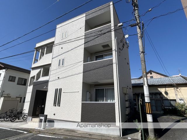 REGALEST千田町の外観写真