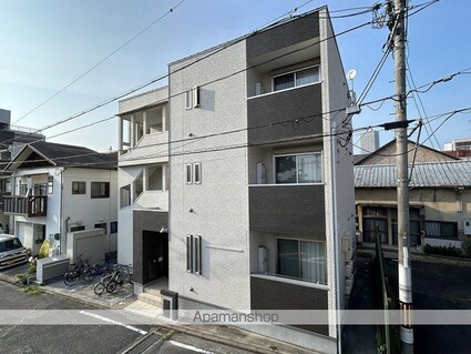 ＲＥＧＡＬＥＳＴ　千田町[1LDK/30.35m2]の外観2