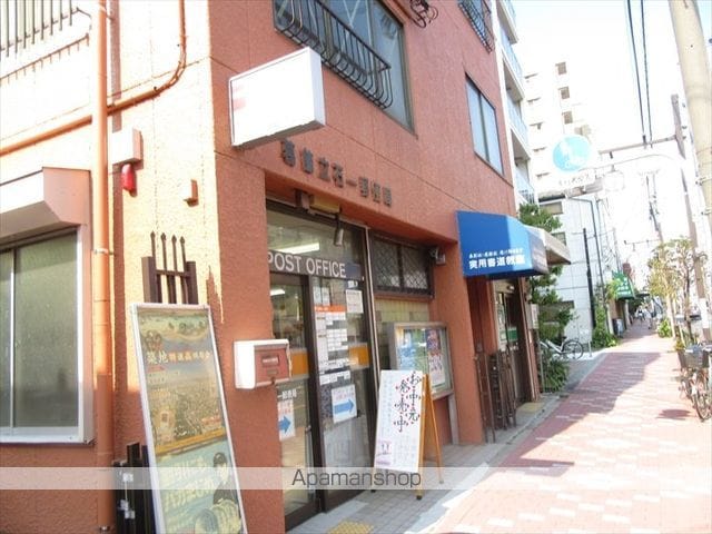 立石プレイスの周辺写真