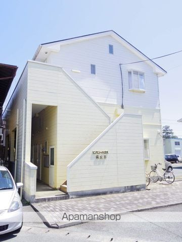 ビバリーハウス萩丘Bの外観写真