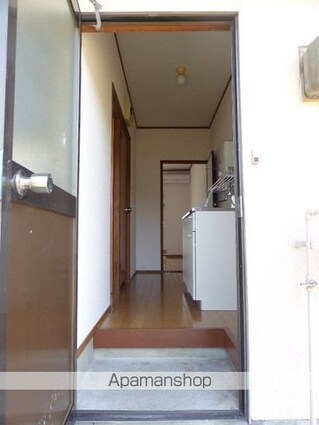 長野県長野市差出南２丁目[1K/23m2]の玄関
