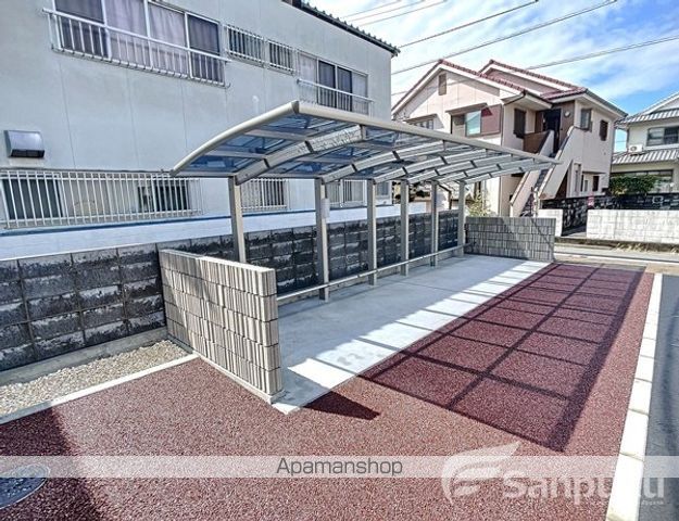 プレジデント持田 A棟のその他写真