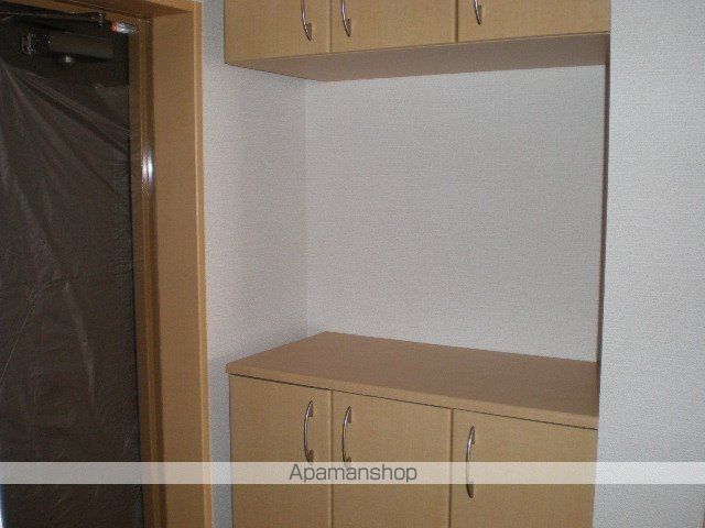 クレシアの内装写真