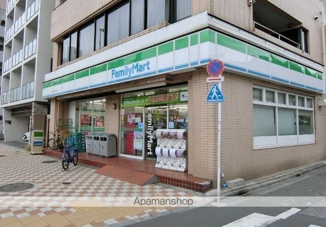フェリシテＨＩＲＡＩ[1R/13.95m2]の周辺3