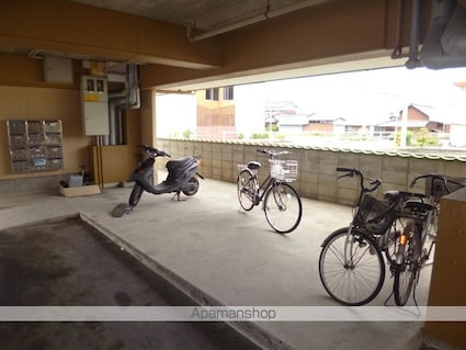 香川県丸亀市川西町北[1DK/25m2]の共用部2