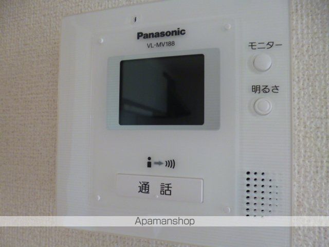 カプリスAの内装写真
