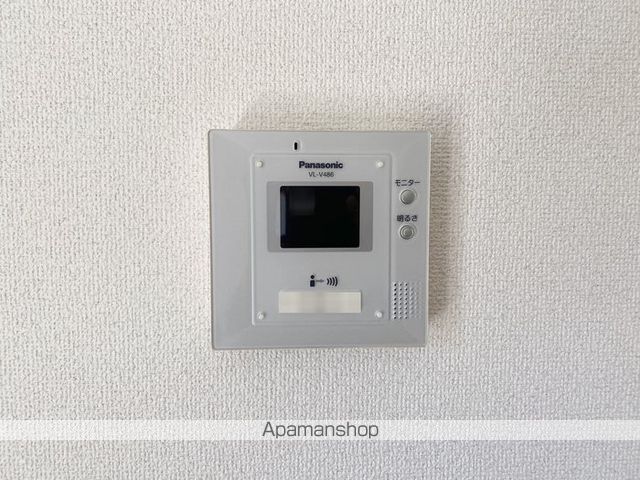 パークヒルズの内装写真