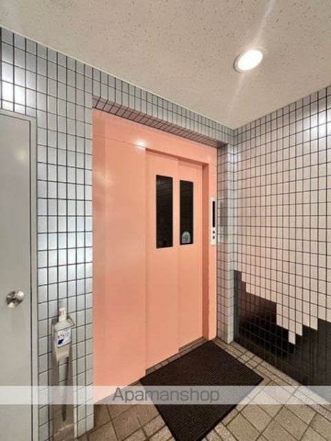 プレミール石川[3LDK/63.1m2]の共用部3