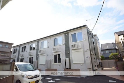 東京都小平市学園東町３丁目[1K/35.58m2]の外観4