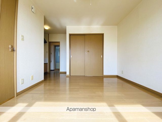 日吉パーソンズIIの内装写真
