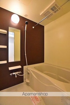 ステージ　グラシア[1LDK/35.03m2]のバス