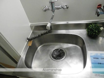 サンハイツ山之内[1K/18m2]の内装2