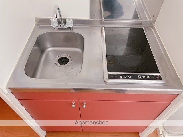レオパレスウィル鳴尾の内装写真
