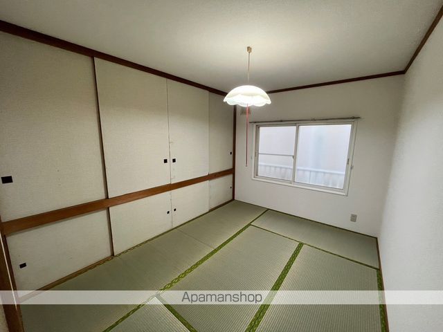 小林ハイツの内装写真