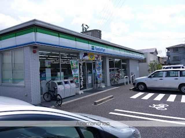 シェーヌアーブルの周辺写真
