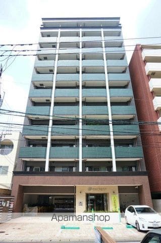 エンクレスト祇園Ⅱ 1001 ｜ 福岡県福岡市博多区冷泉町9-11（賃貸マンション1R・10階・26.22㎡） その4