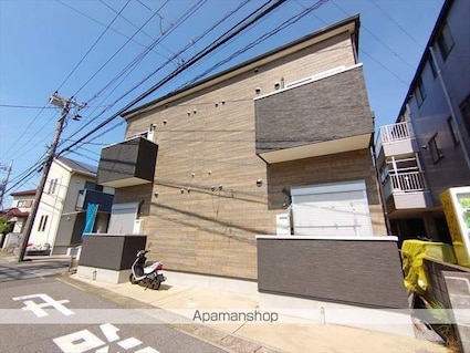 フォースベル六実[1K/23.45m2]の外観1