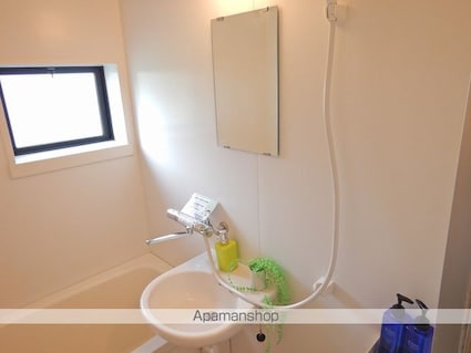 シャトル沖浜　Ｃ棟[1DK/28.6m2]の洗面所